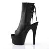 Pleaser - ADORE1018 Bottes de plateforme, Pole dance chaussures - Chaussures de pole dance - Noir Product image